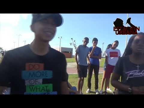 Gelo y Aimar vs Destiny y Flex - Cuartos / Estación Urbana primera jornada