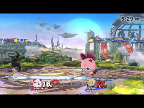 Laf. Sm4sh @ SnB 18 Singles (Match 4) - Pepe (Jigglypuff/Ness) vs. Triple De (Dedede/Cloud)