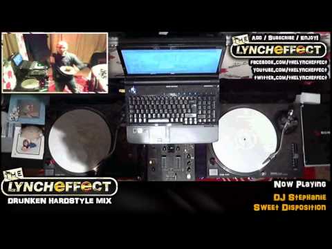 DJ The Lynch Effect - Drunken Hardstyle Mix