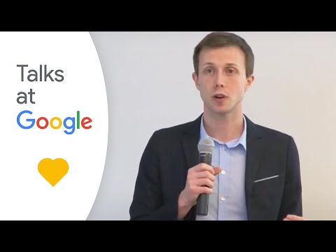 Nathan Runkle, "Mercy for Animals": Talks at Google