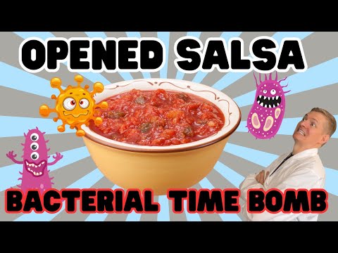 The REAL Shelf Life of Opened Salsa (Don't Risk Food Poisoning!)