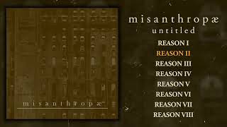 Misanthropæ - Untitled FULL ALBUM (2022 - Grindcore / Black Metal)