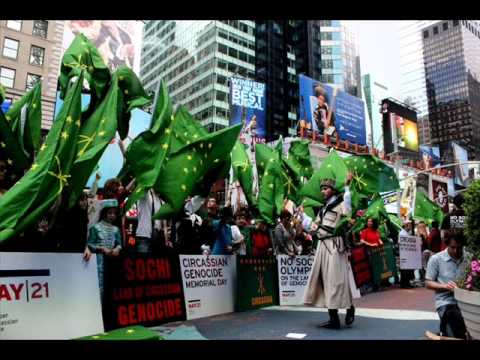 Aybek Ashmoz - salam from kavkaz