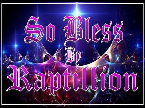 Raptillion - So Bless
