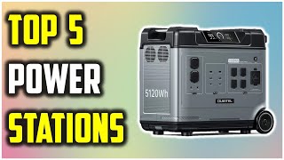 Best Portable Power Stations of {2025} ⚡ Unbiased Review & Comparison!