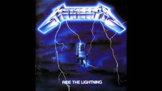 Metallica - Fight Fire With Fire (Eb tuning)