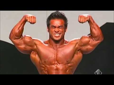 Hidetada Yamagishi Mr. Olympia 2007 🇯🇵ミスター・オリンピア 山岸 秀匡