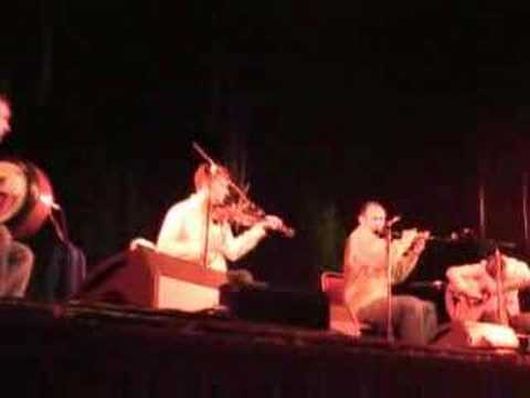 The Michael McGoldrick Band performing "Farewell to Whalley﻿ Range & Roddy McDonald's Fancy"