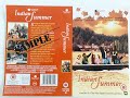 Original VHS Opening Indian Summer 1994 UK Timecoded Demo Tape