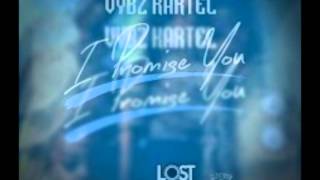 Vybz Kartel-  I Promise You (Raw) [ Lost Keys Riddim ] May 2015