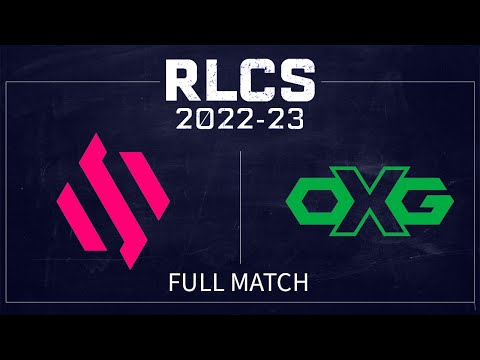 BDS vs OXG | RLCS Winter: Europe Regional 1 | 27 January 2023