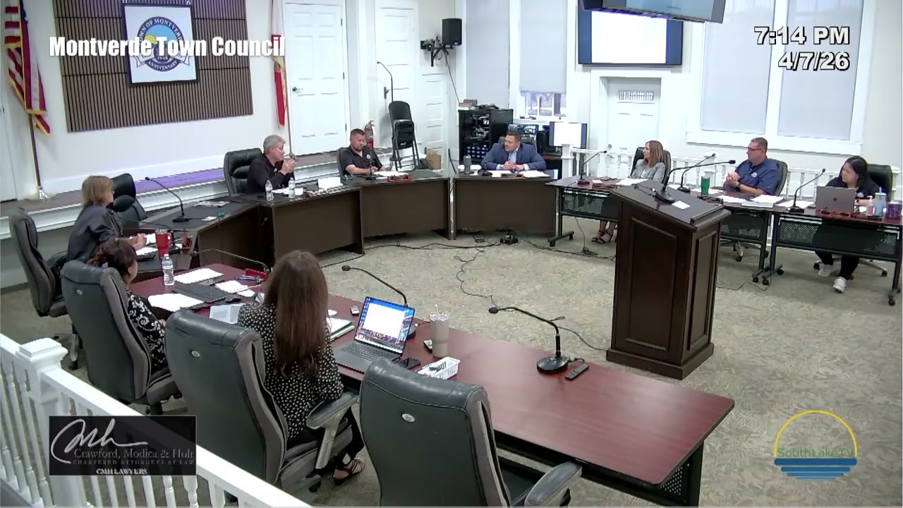 Mayor Joe Wynkoop Discusses Raising Taxes and Grant Roberts Brings Back CRA