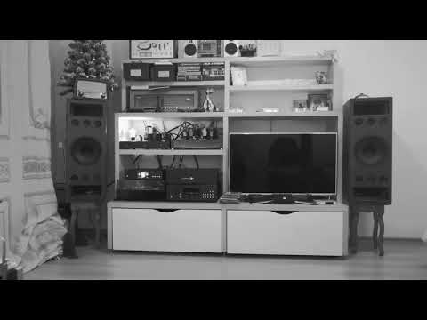 Lampizator Amber III DAC - DSD playback test #008