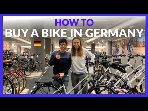 How to Buy a Bike in Germany