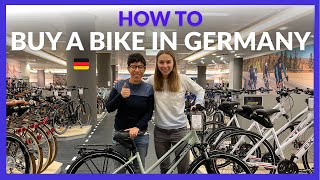 How to Buy a Bike in Germany