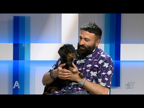 ANGOLI 1/6/2022:  MOLLY E SANDRO NIGRO PRESENTANO LA "STRABASSOTTI 2022"