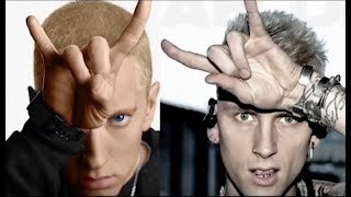 Eminem - Life After Death (MGK DISS RESPONSE) *NEW SONG 2018*