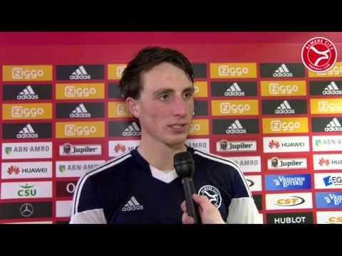 Nabeschouwing Jong Ajax - Almere City FC (seizoen 2014/2015)