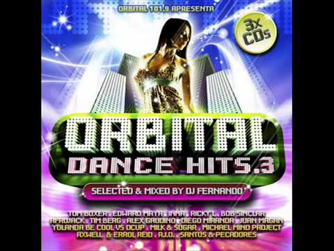 Orbital Dance Hits Vol.3 7. Yolanda Be Cool   D Cup - We no speak americano (Club Edit).flv
