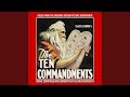 Ten Commandments Prelude