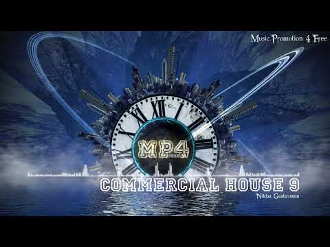 Commercial House 9 by Niklas Gustavsson - [House Music]