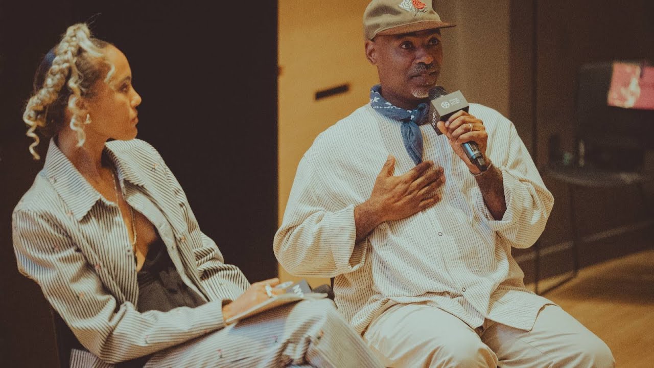 Miniature de la vidéo Black World-Making with the BLKNWS: Terms & Conditions Team du film BLKNWS: Terms & Conditions