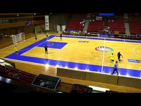 UEFA Futsal Cup FC Ibra-Ilves FS 3-5 (1-4) 9.8.2012