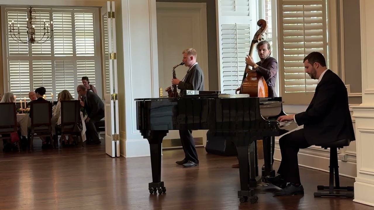 Promotional video thumbnail 2 for Will Fulkerson – Jazz Piano
