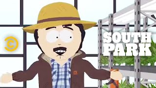 Randy Becomes a Weed Farmer - South Park