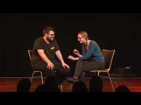 5th Cabaret Night 2018 - "Zwei zu viel" Improtheater