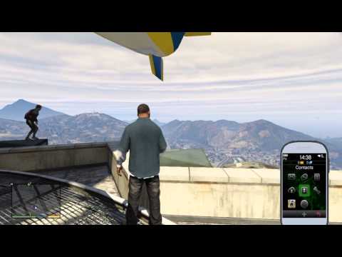 comment monter au sommet de la maze tower gta v