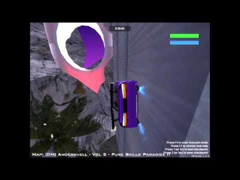 Epic Stunt on Pure Skills Paradise II by Relax~