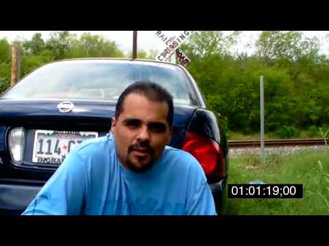 Ghost Tracks Video 7