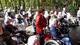 preview picture of video 'HHV2012 Zonnebloem Domein Hooidonk'