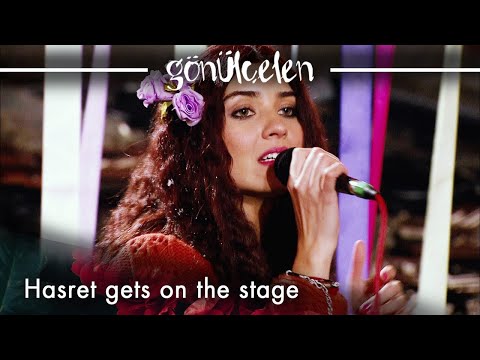 Hasret gets on the stage - Episode 2 | @BecomingaLady​