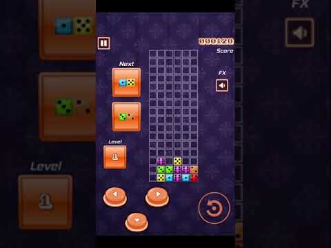 Merge Block Puzzle - Dominoes Video