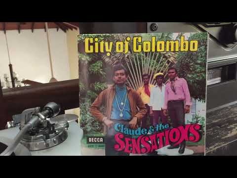 Noeline Honter with Claude & The Sensations: City of Colombo