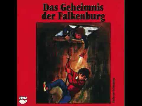Das Geheimnis der Falkenburg Hörspiel komplett Hörspiel Elefant