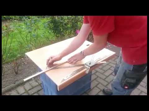 Die Nutzung der Treppenspinne bei der Treppenrenovierung - Teil 2