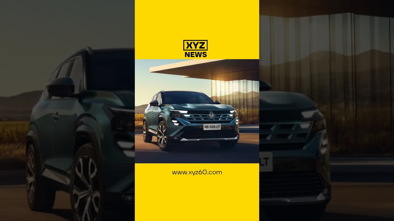 Renault unveils Boreal; expected on Indian streets next year