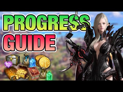 LOST ARK | Wichtige TIPPS & TRICKS super EINFACH erklärt! | GEAR SCORE bis GOLD FARMING