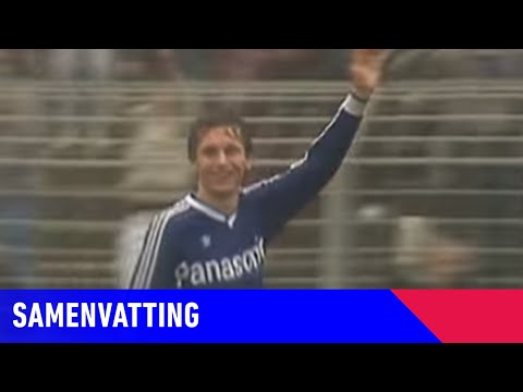Samenvatting • FC Den Bosch - Feyenoord (14-09-1986)