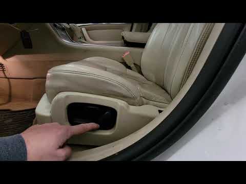 FOR SALE - 21K1140 - 2012 LINCOLN MKS - DRIVER LEFT FRONT POWER SEAT