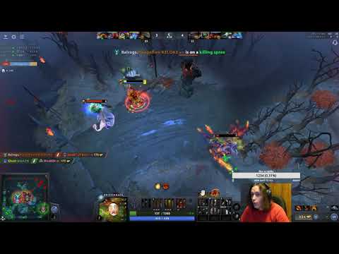 8k Mmr Jenkins finally learns how Bristleback works!