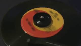 45 rpm: The Beach Boys -  Girl Don&#39;t Tell Me - 1966