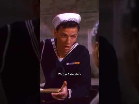 ♫Tonight We Love - Anchors Aweigh (1945) Cre: back.to.oldhollywood #franksinatra