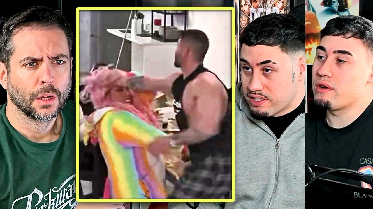 ¿Por qué echaron a LABRADOR de LA CASA DE LOS GEMELOS cuando había más violencia? - Ellos explican