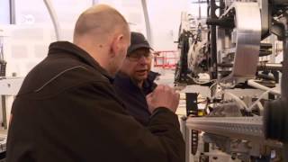 Decorado de ensueño: el puesto de Siemens en la feria de Hanóver | Hecho en Alemania