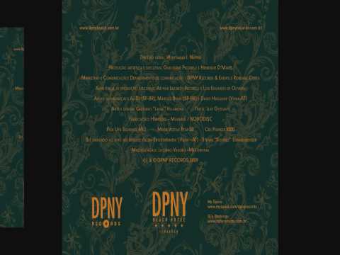 4 - Hailin From The Edge - Apparat feat Raz Ohara (CD2 DPNY Flow Music Lounge)