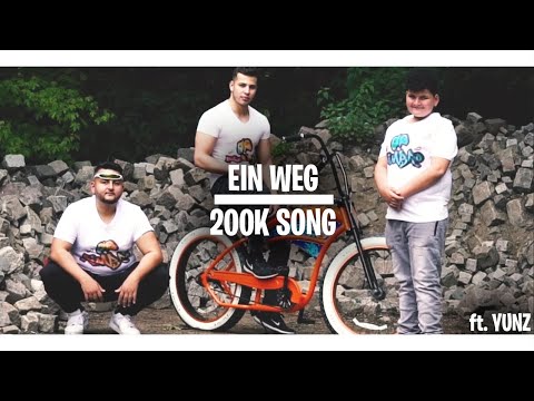 Cem & Can Wick ft. Yunz - EIN WEG - 200K Abo Special (ABC Song)